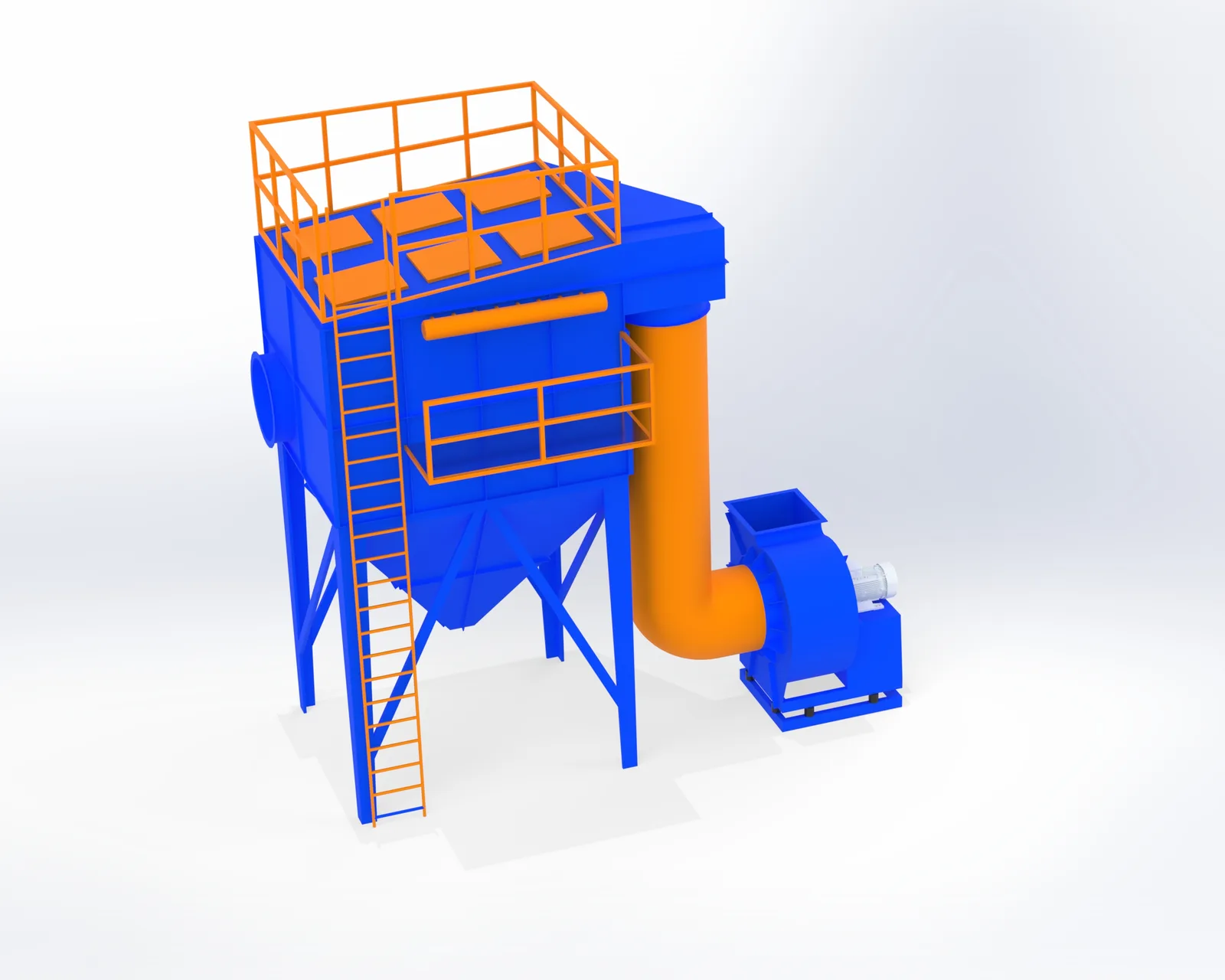 Jet Pulse Filter
