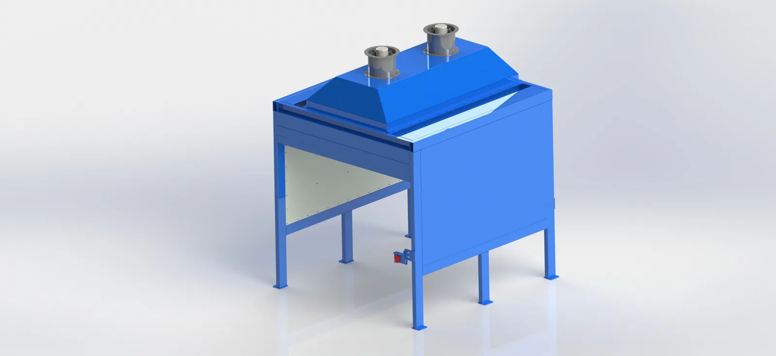 Mould Drying Chamber