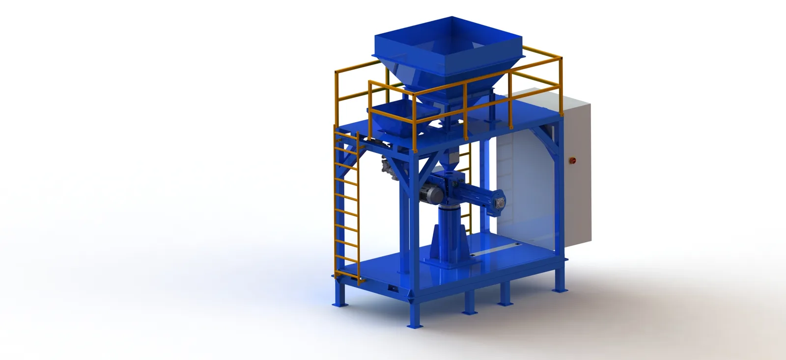 Core Sand Mixer