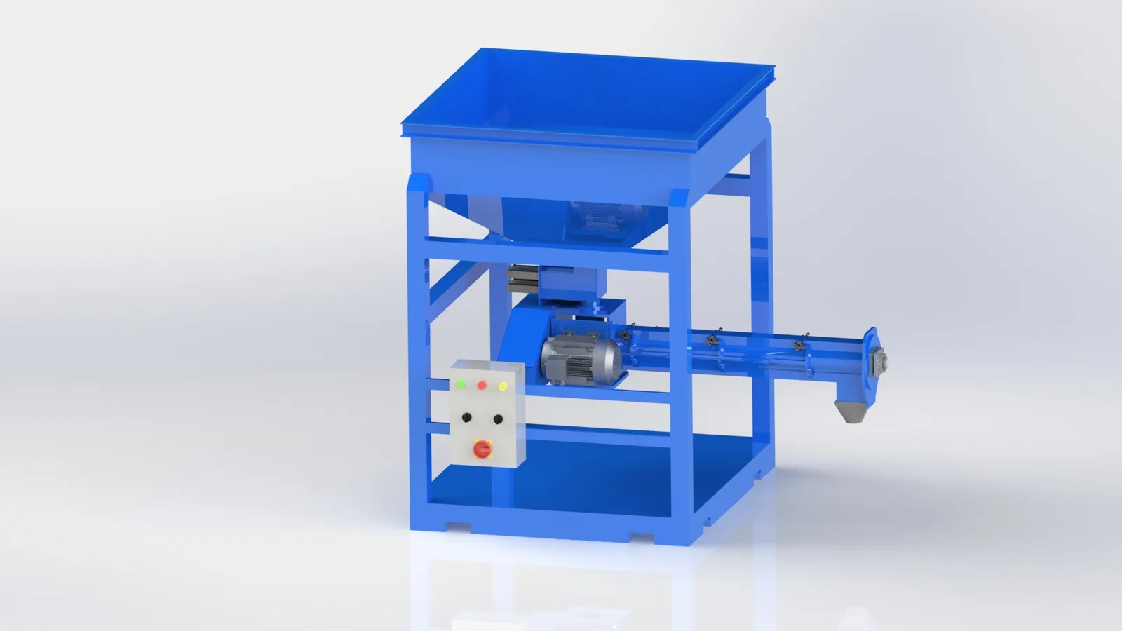 Portable Mixer