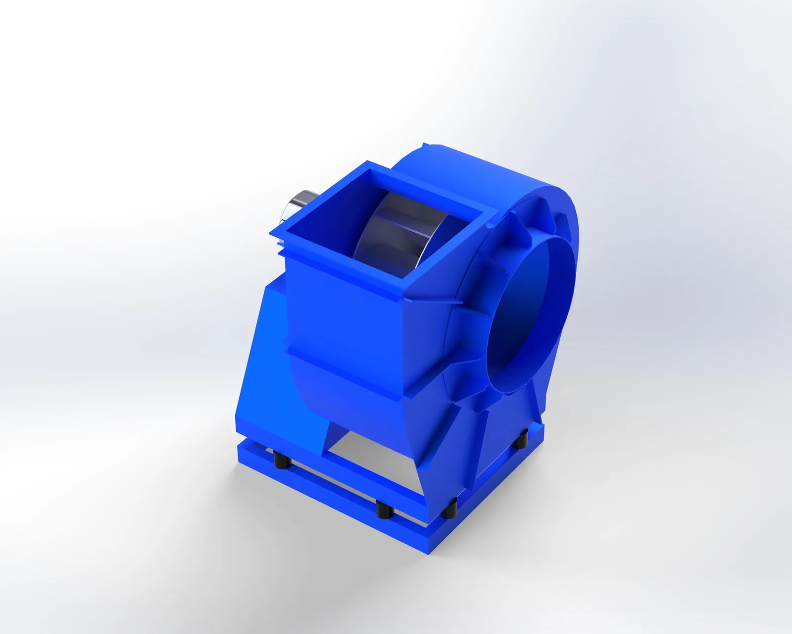 Radial Fan