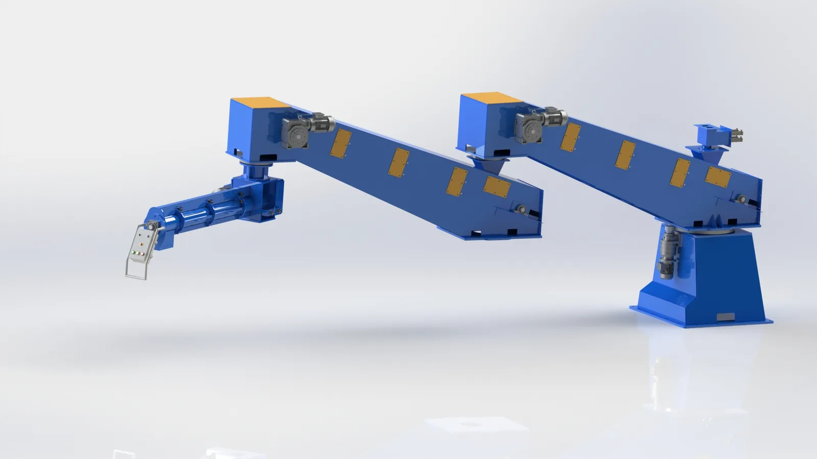 3-Arm Mixer