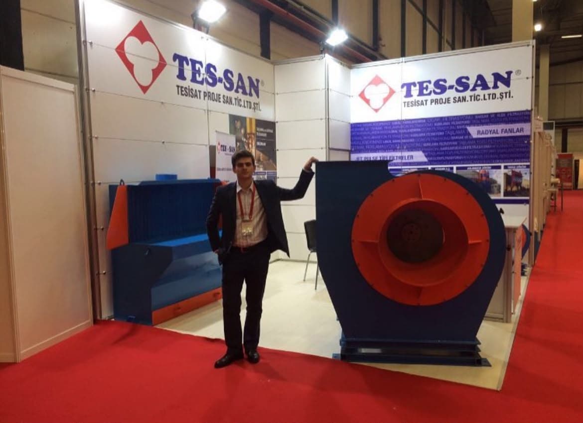 2016 ANKIROS ISTANBUL FAIR