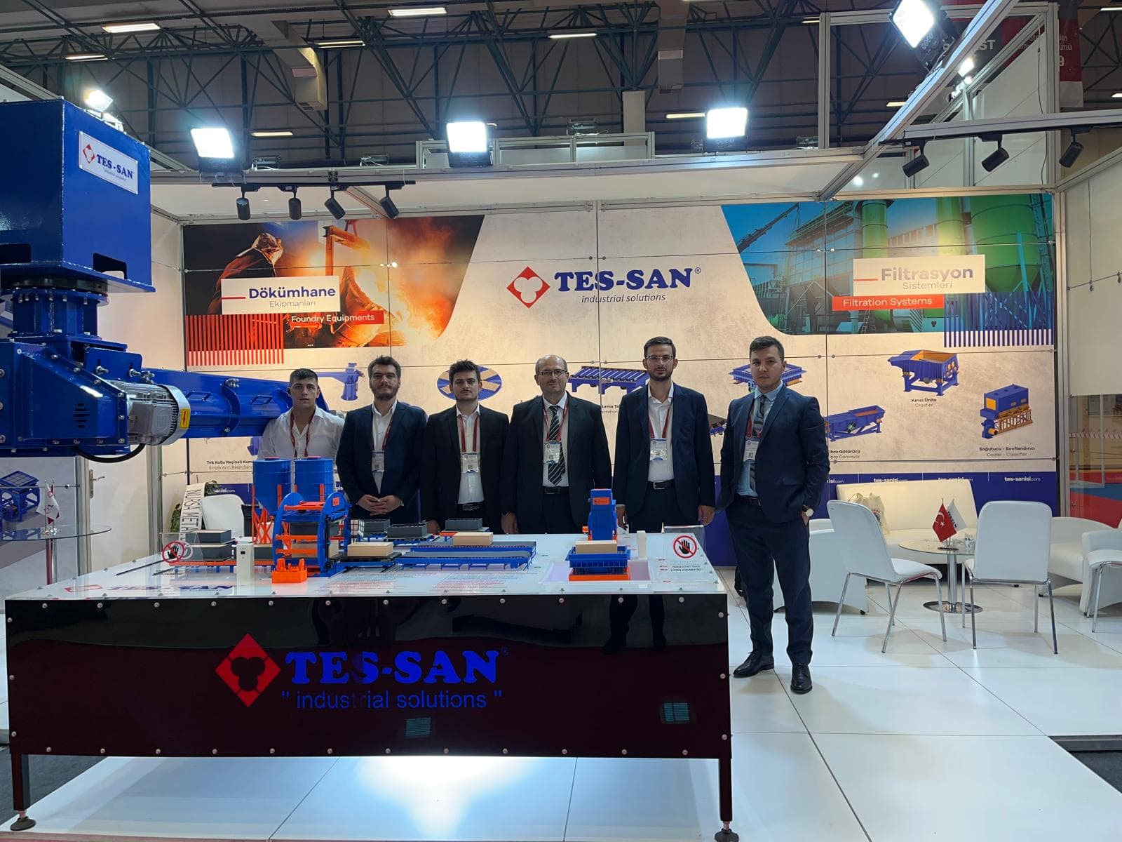 2022 ANKIROS ISTANBUL FAIR