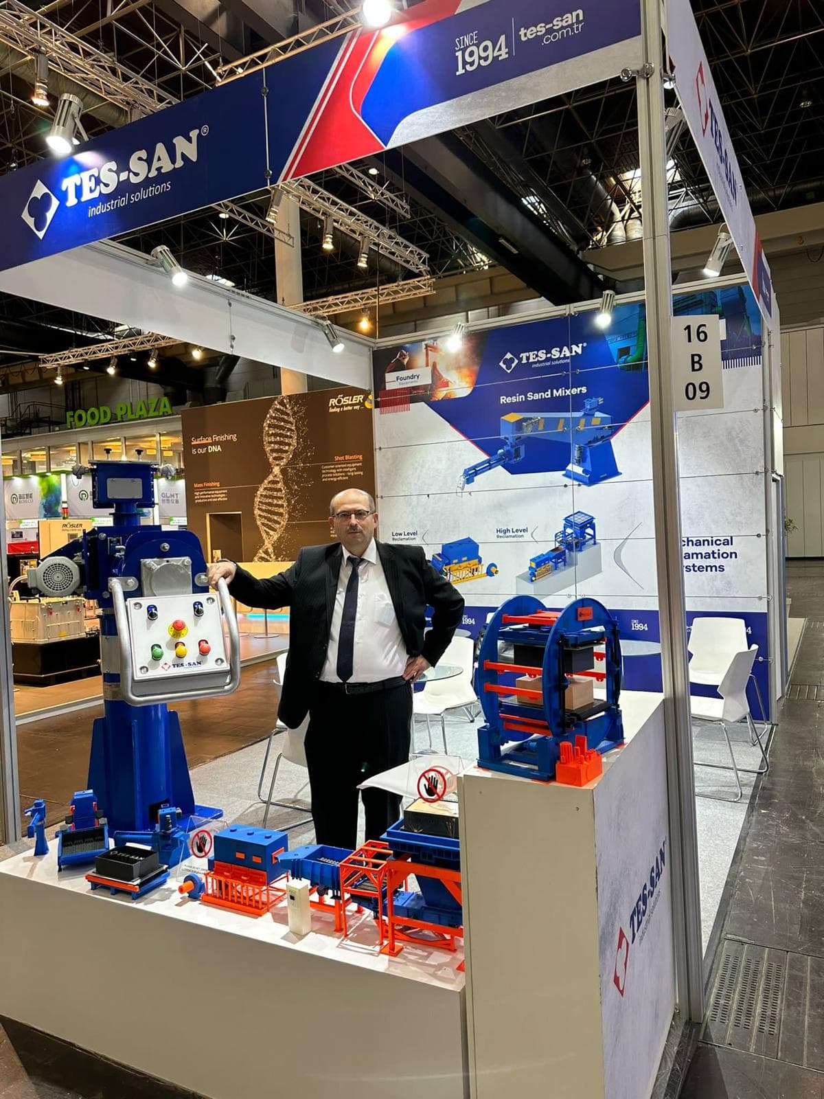 2023 GIFA GERMANY FAIR