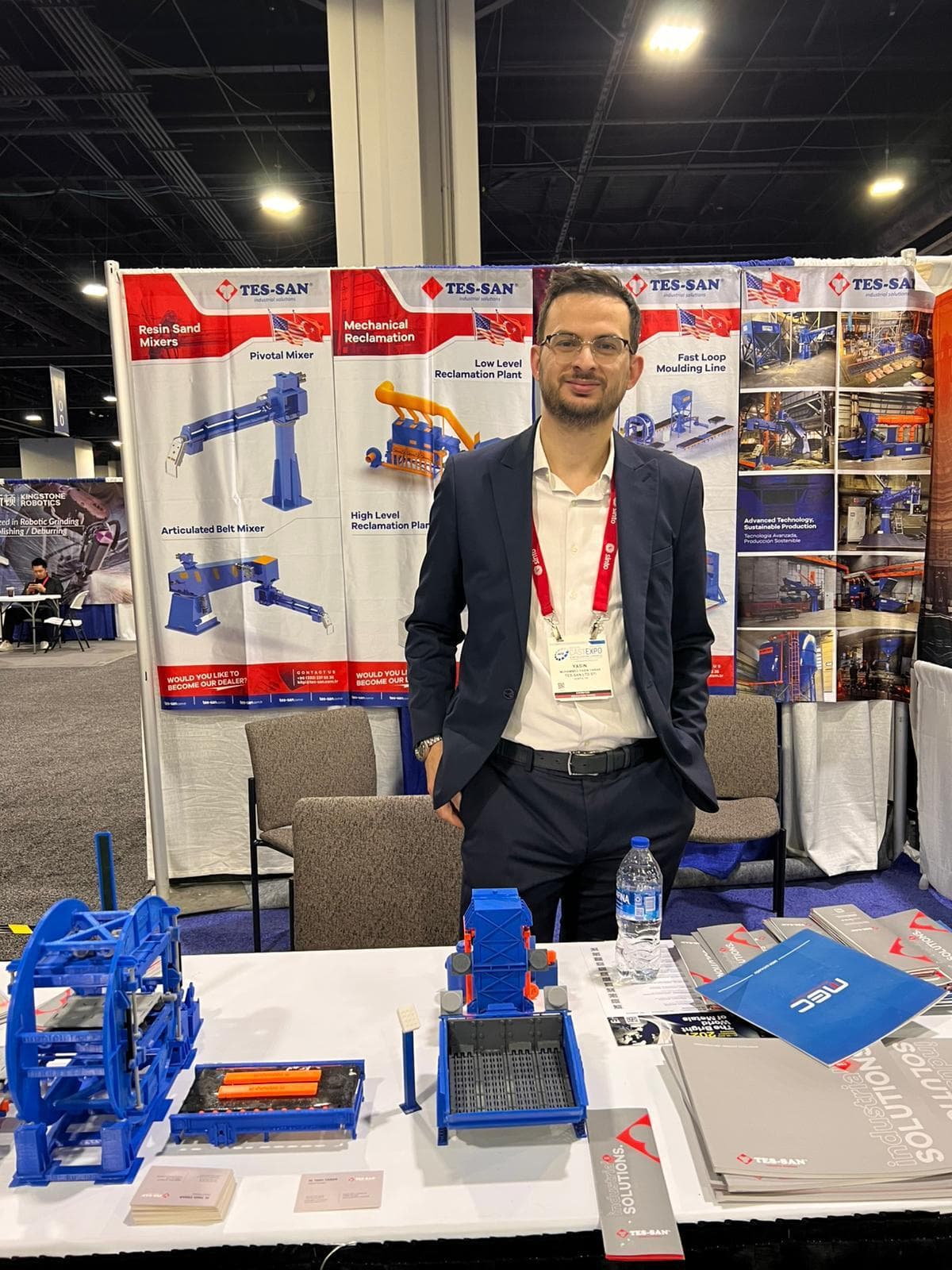 2025 CASTEXPO USA