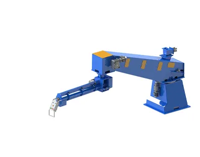 Çift Kollu Bantlı Mikser