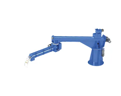 Çift Kollu Helezonlu Mikser