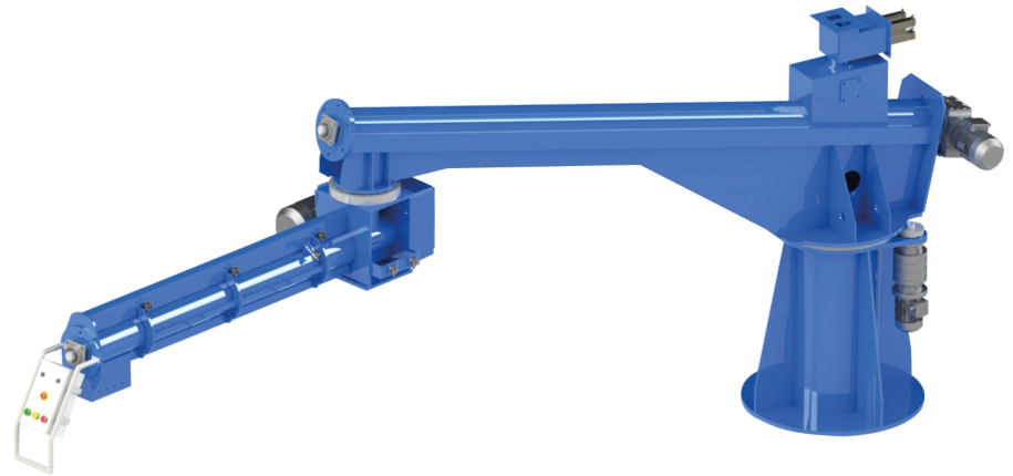 ÇİFT KOLLU MİKSER