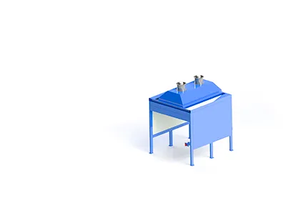 Kalıp Kurutma Odası