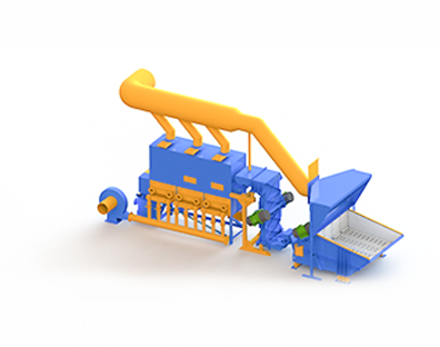 Kum Geri Kazanım Sistemleri