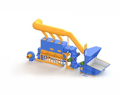 Kum Geri Kazanım Sistemleri